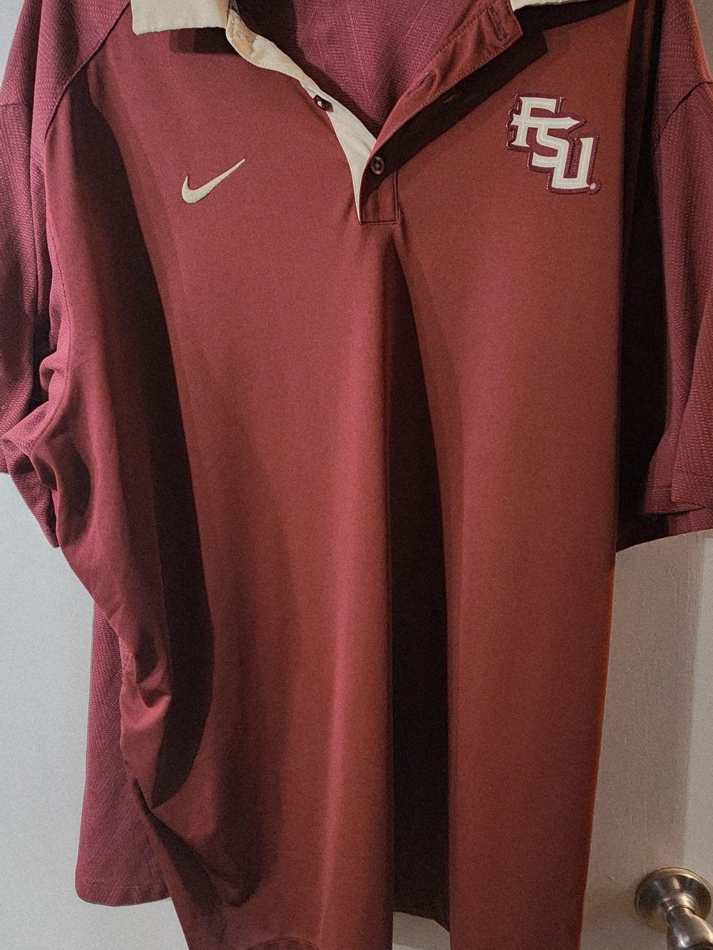 Nike FSU Polo